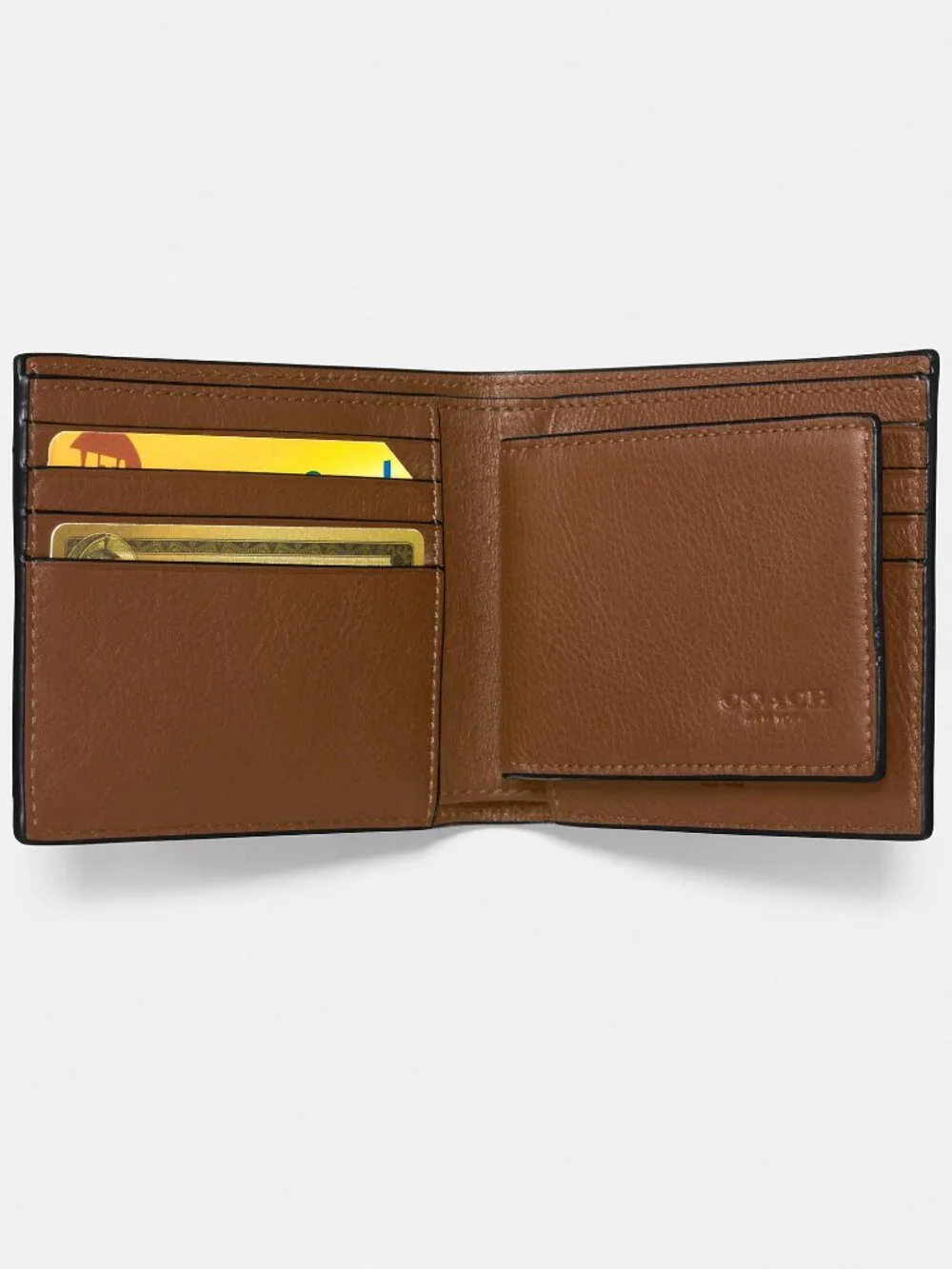 Coach Outlet Men's 3-In-1 Wallet